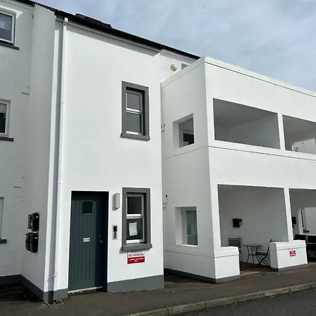 Seaside Marine First Floor Apartment Ballycastle Exterior photo