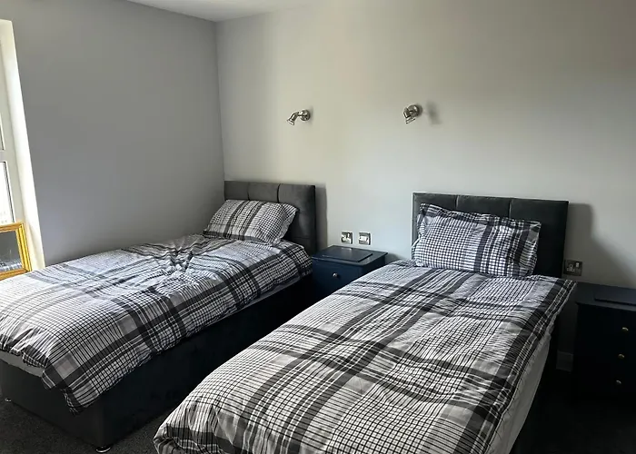 Seaside Marine First Floor Apartment
