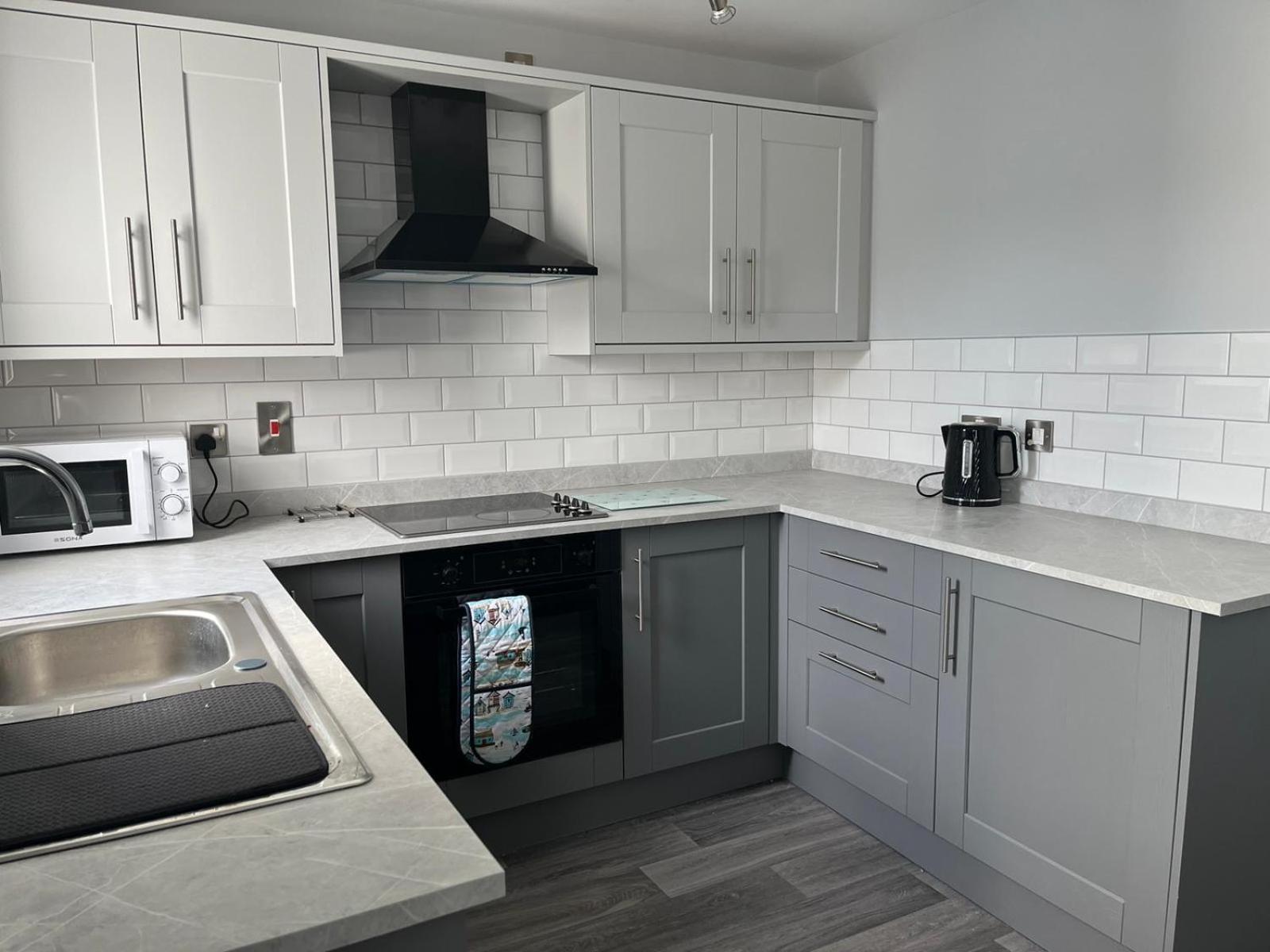 Seaside Marine First Floor Apartment Ballycastle