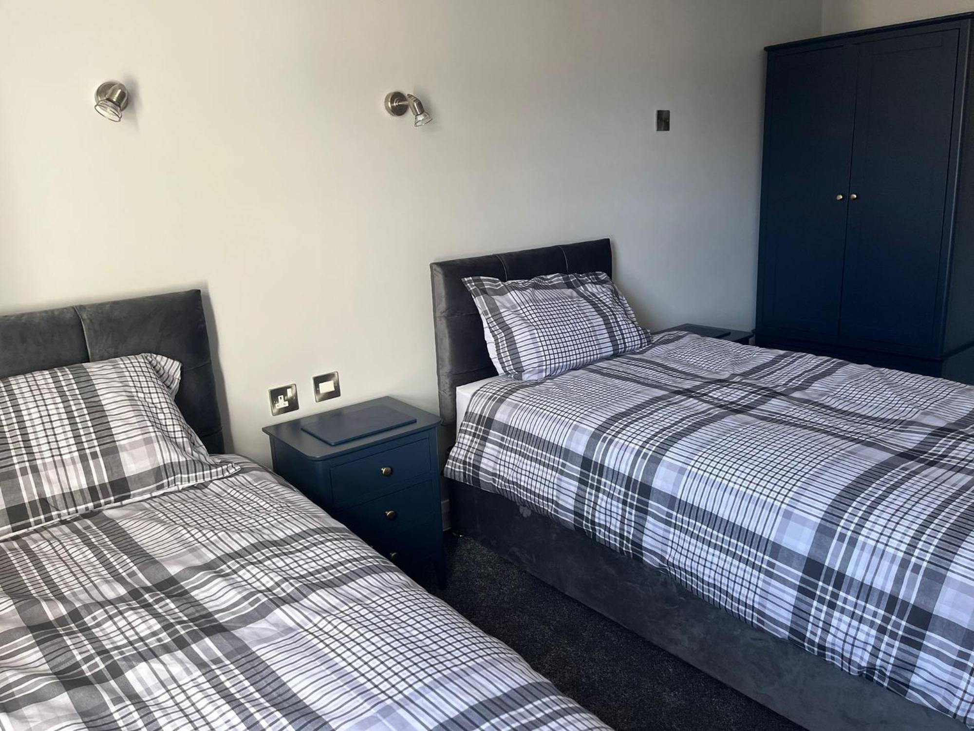 Seaside Marine First Floor Apartment